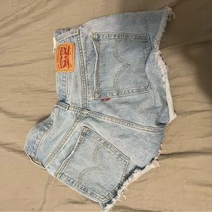 Levis 501 Shorts